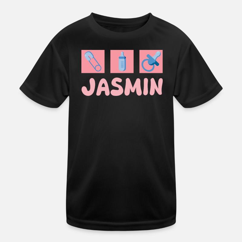 Kids Functional T-Shirt