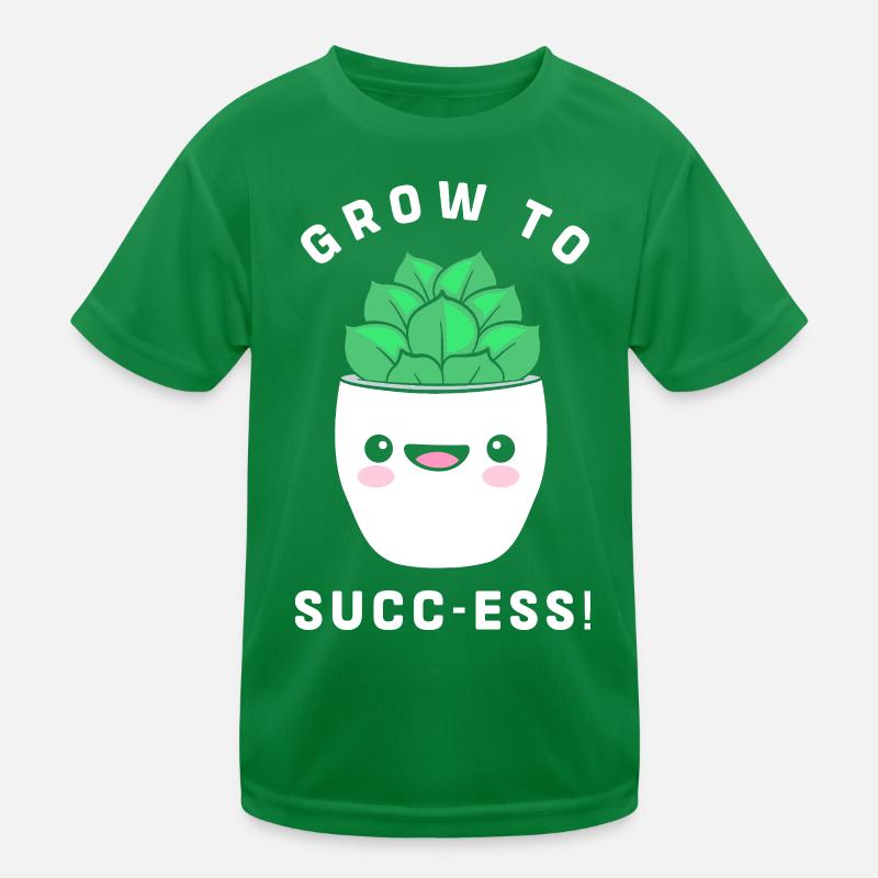 Cactus Plante Cactus T-shirt sport Enfant