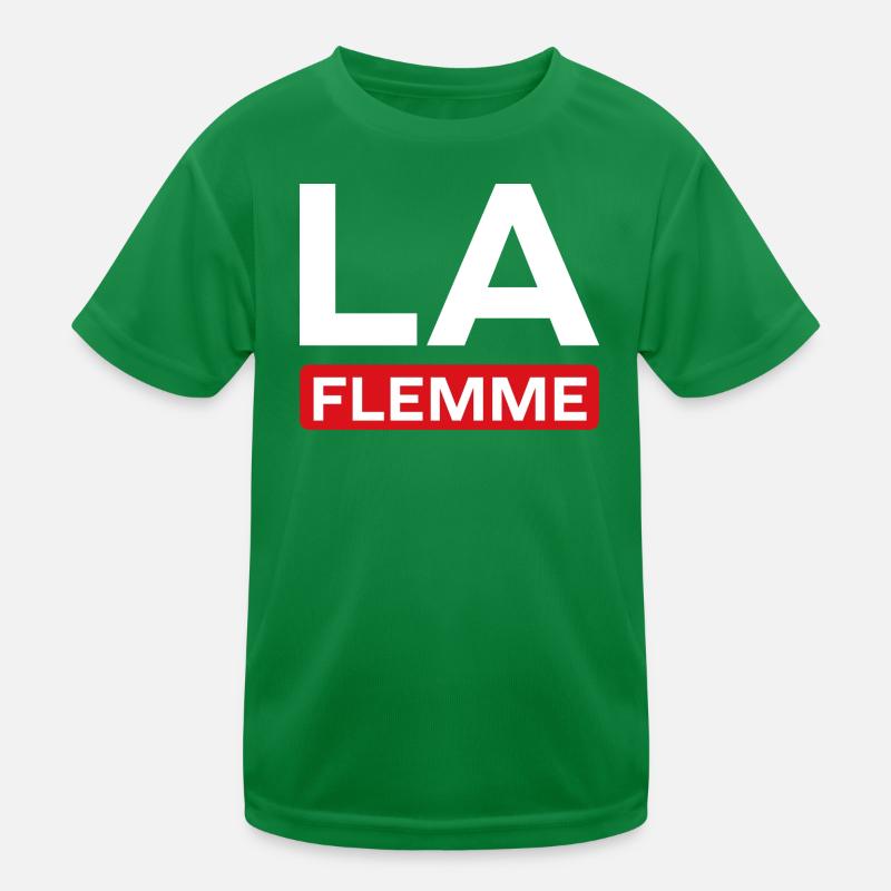 Kids Functional T-Shirt