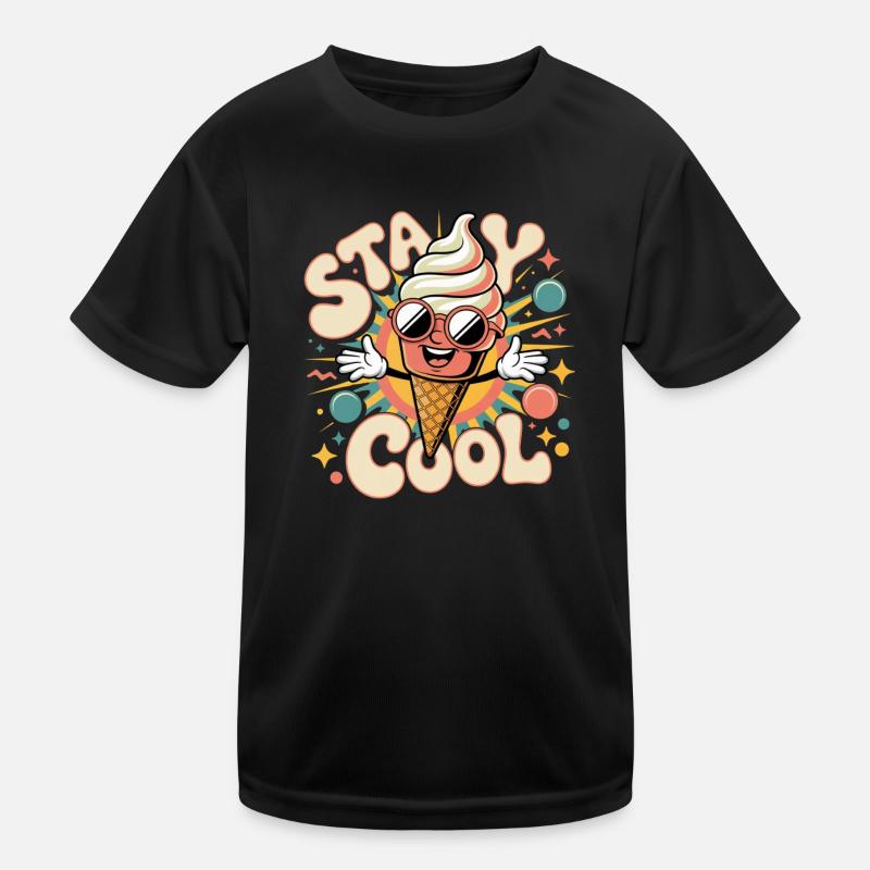 Kids Functional T-Shirt