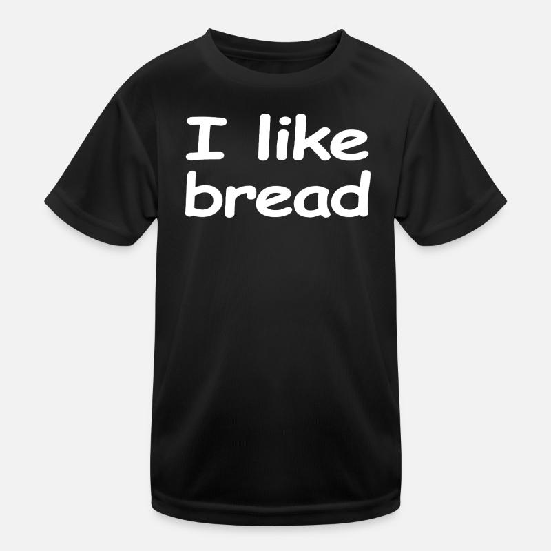 Bread Kids Functional T-Shirt