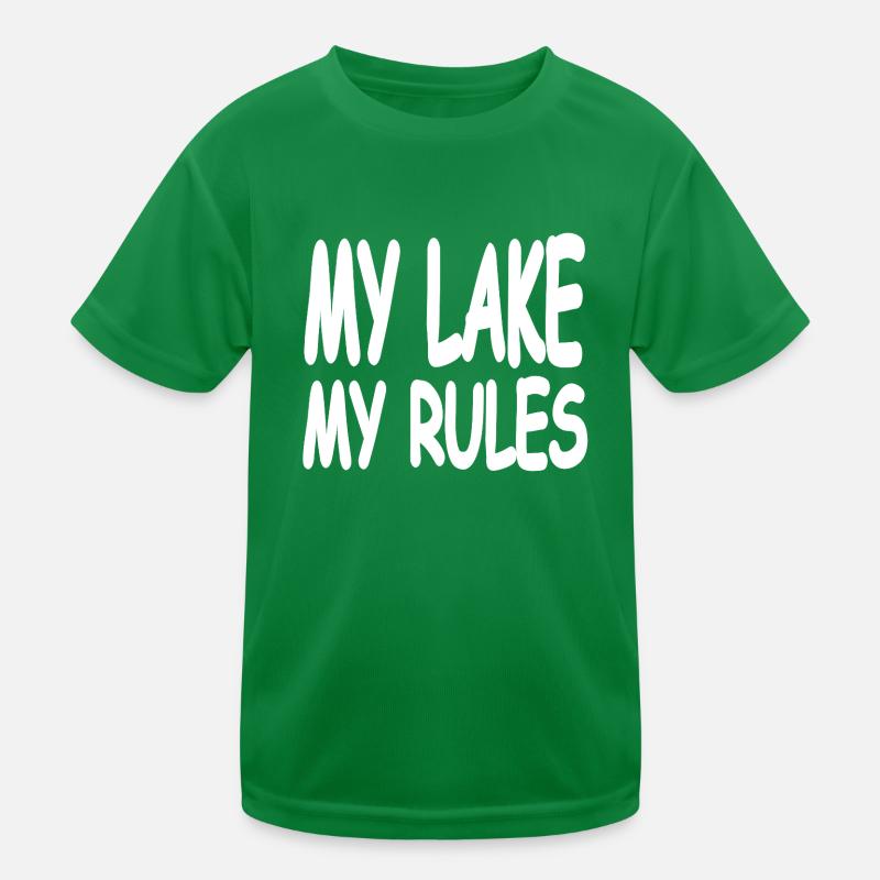 See Kinder Funktions-T-Shirt