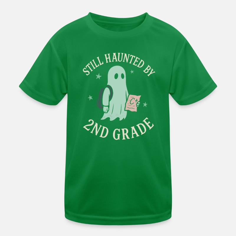 Highly gifted burnout graduate with academic Kids Functional T-Shirt