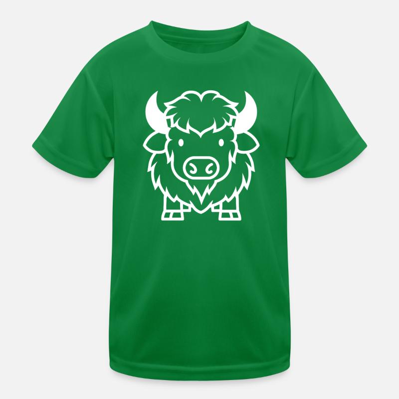 Kids Functional T-Shirt
