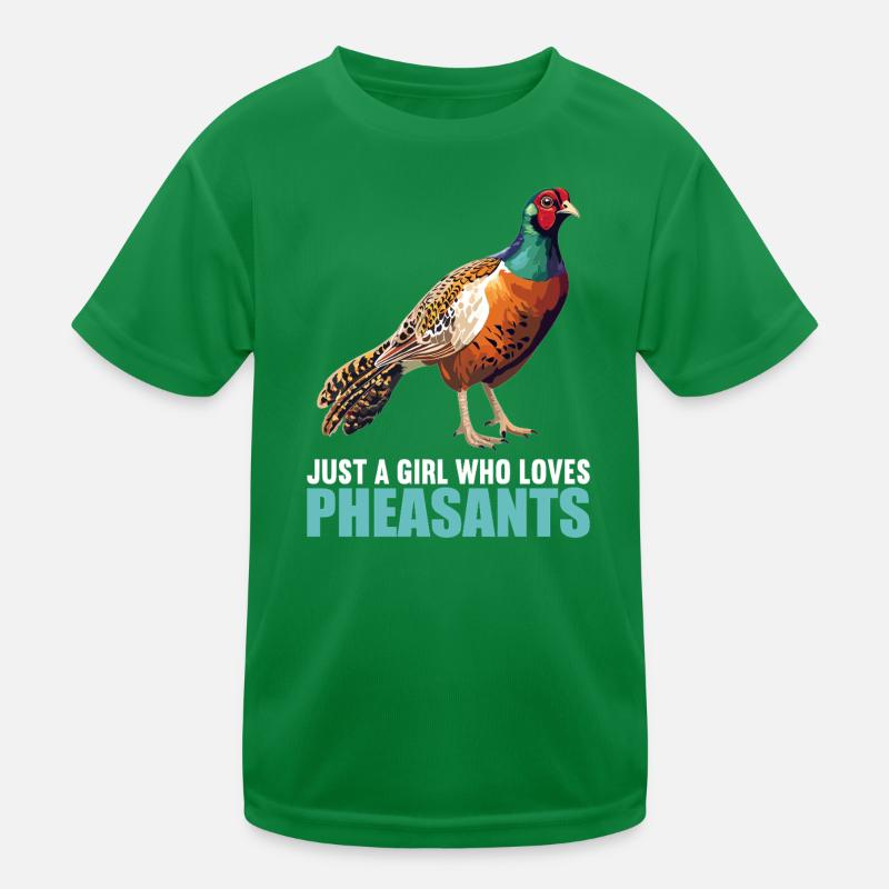 Kids Functional T-Shirt