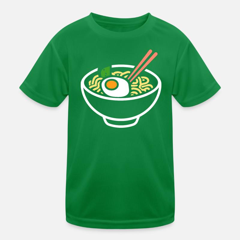 Ramen Kids Functional T-Shirt
