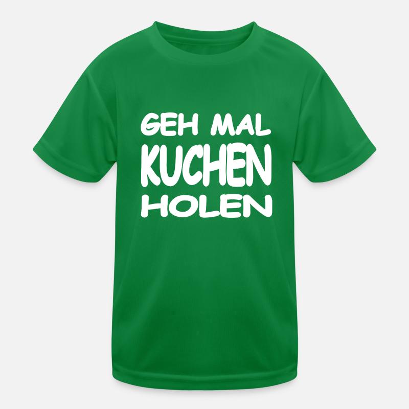 Cake Kids Functional T-Shirt