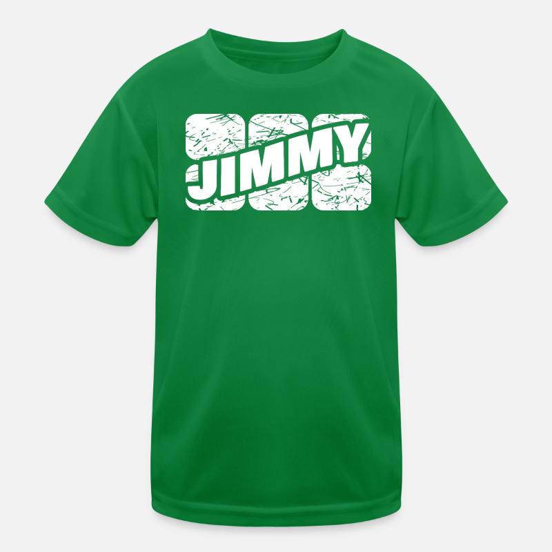 Pied-de-biche T-shirt sport Enfant