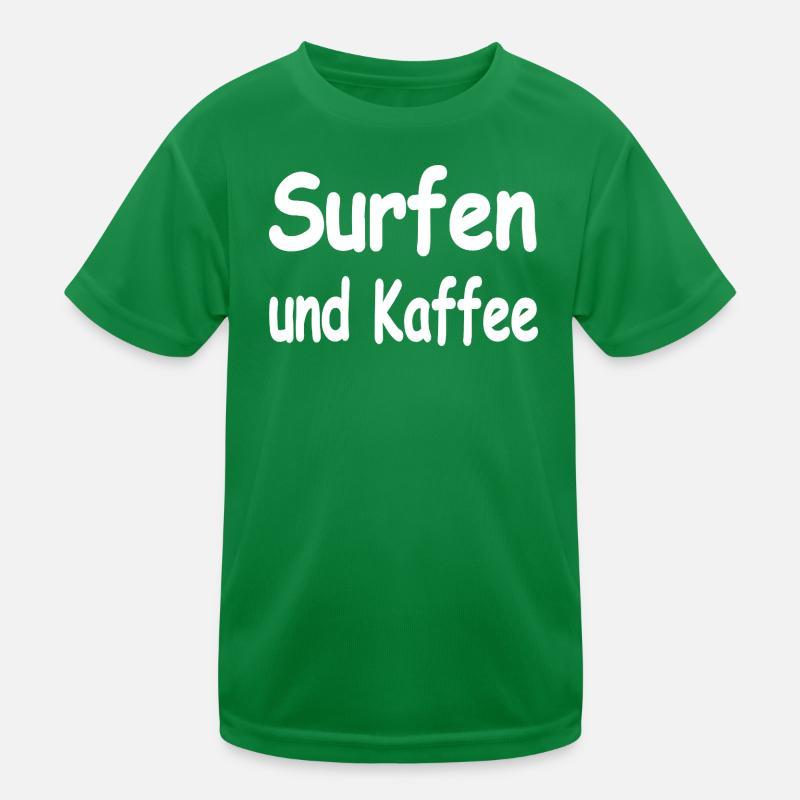 Surf T-shirt sport Enfant