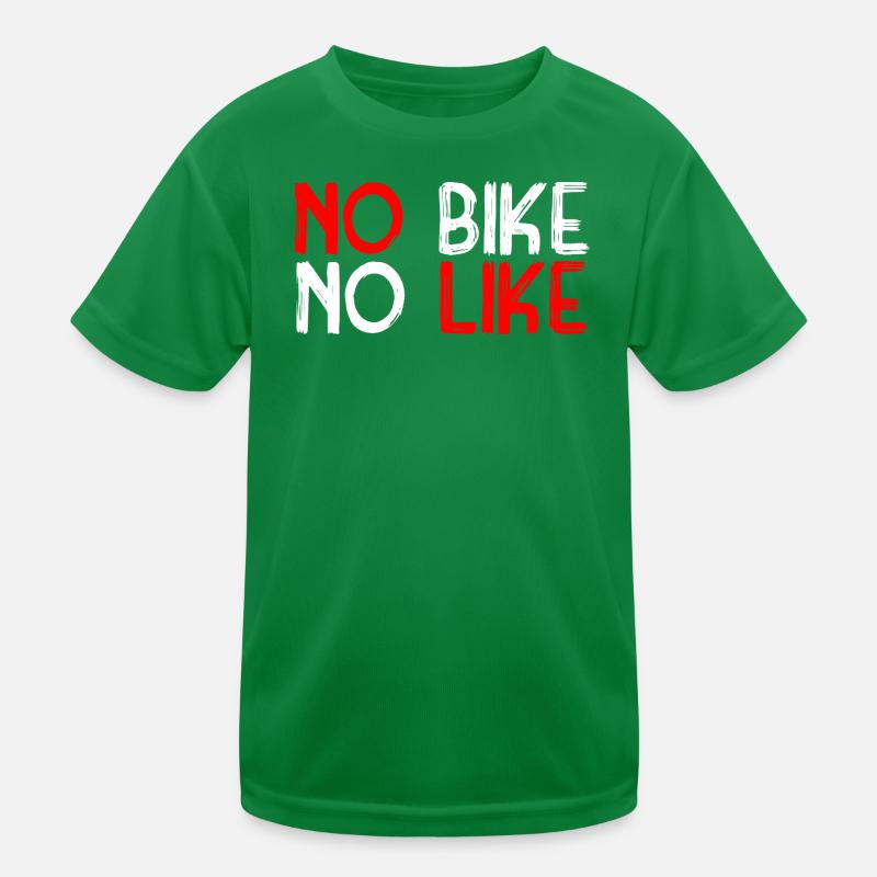 Cyclisme T-shirt sport Enfant
