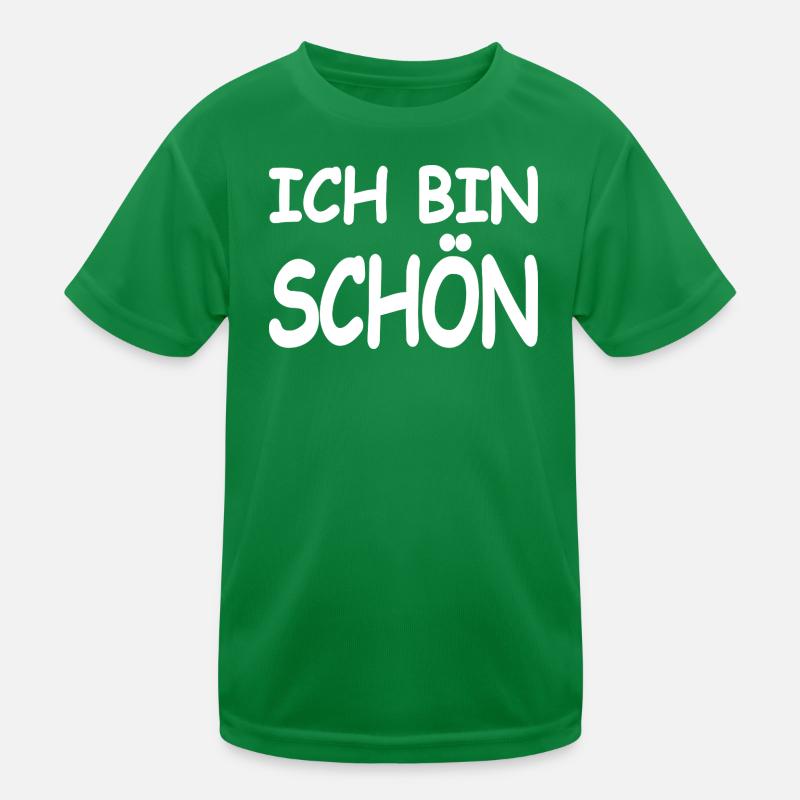 Belle T-shirt sport Enfant