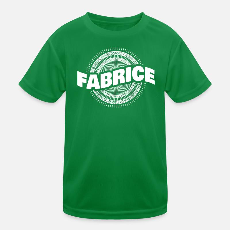 Gift idea Fabrice Kids Functional T-Shirt