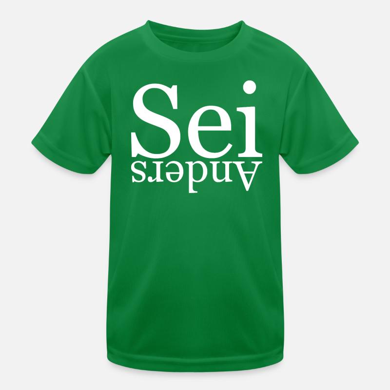Kids Functional T-Shirt