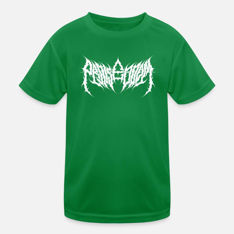 Praise Doom Kids Functional T-Shirt