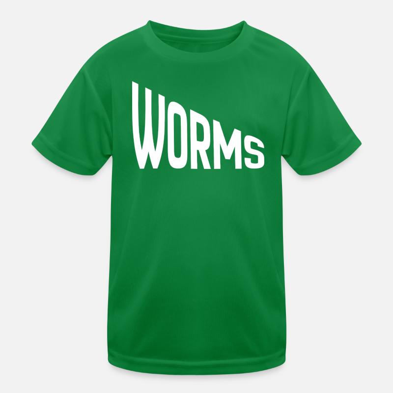 Vers T-shirt sport Enfant