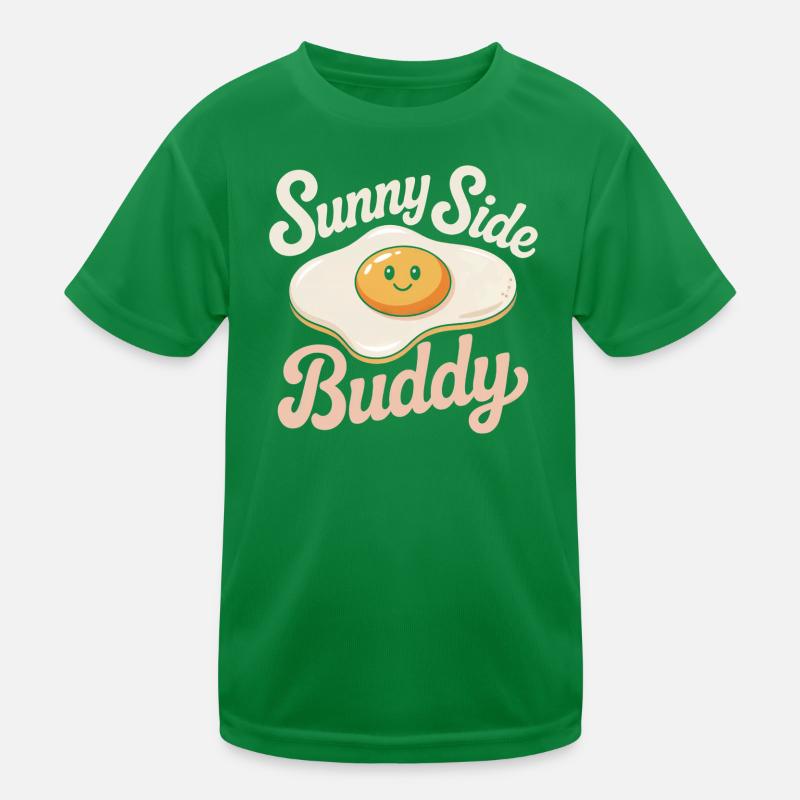 Kinder Funktions-T-Shirt