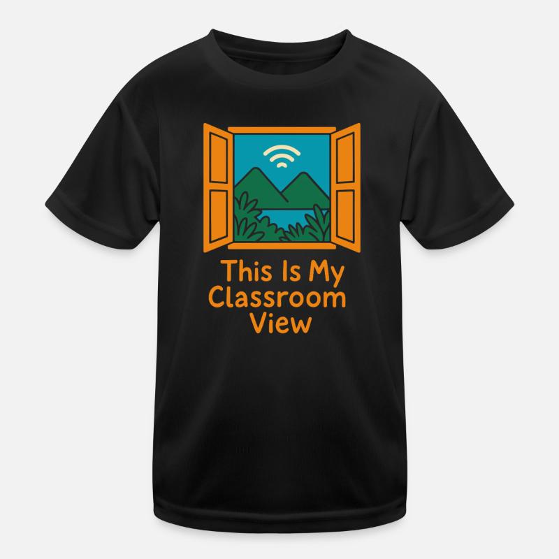 Digital Kids Functional T-Shirt