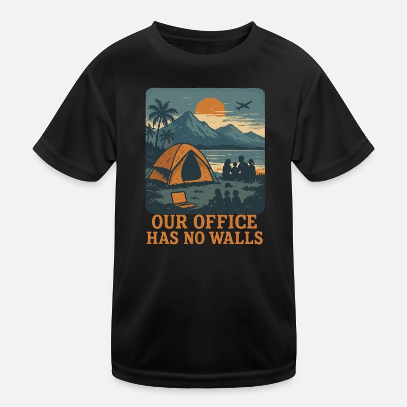 Kids Functional T-Shirt