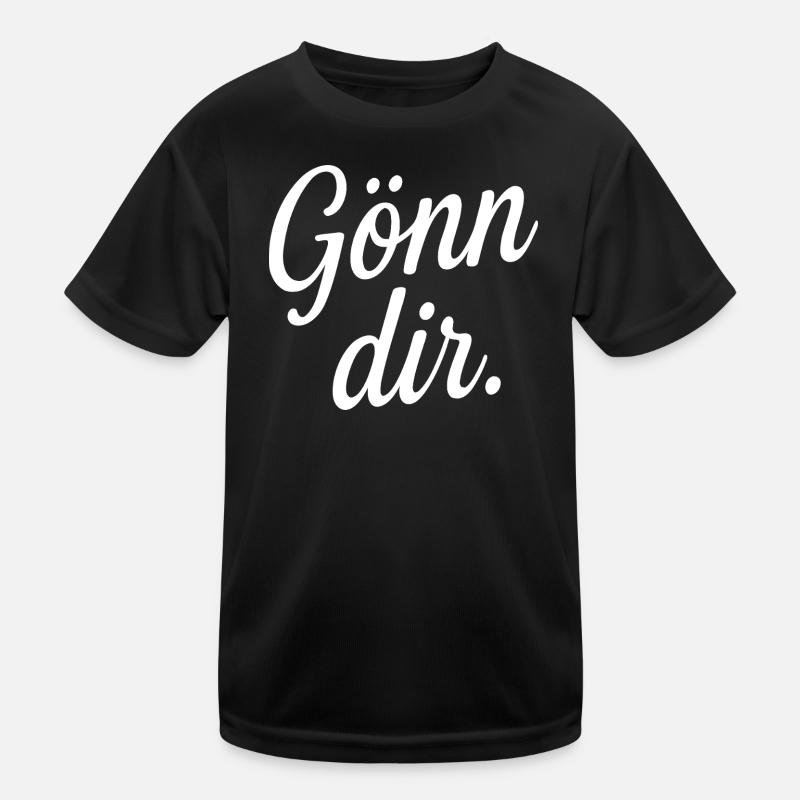 Treat yourself Kids Functional T-Shirt