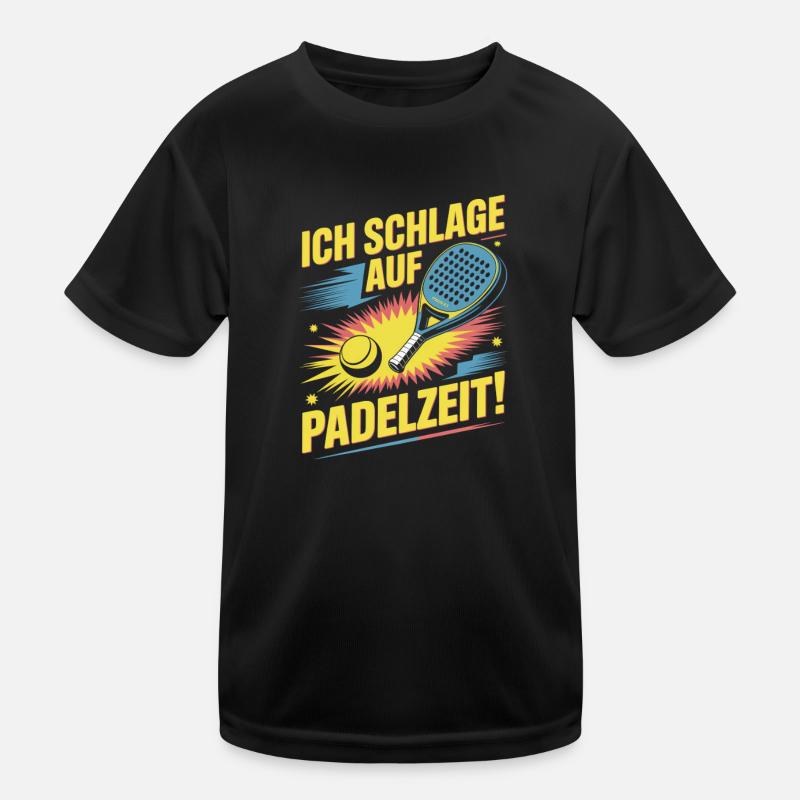 Kids Functional T-Shirt