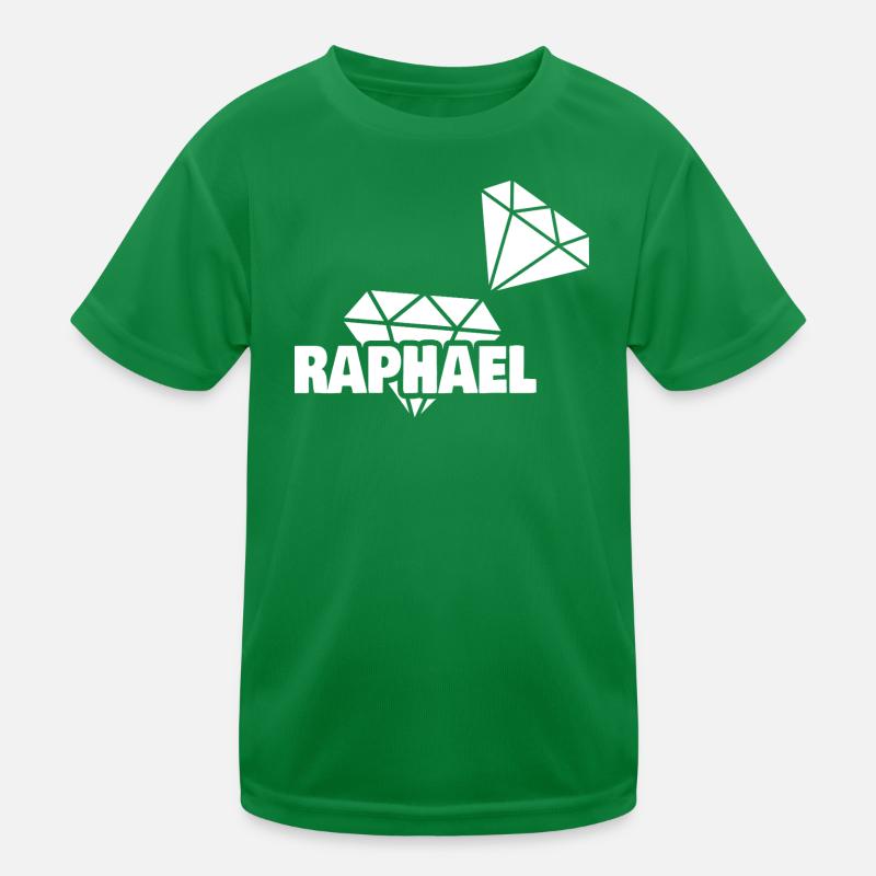 Raphael T-shirt sport Enfant