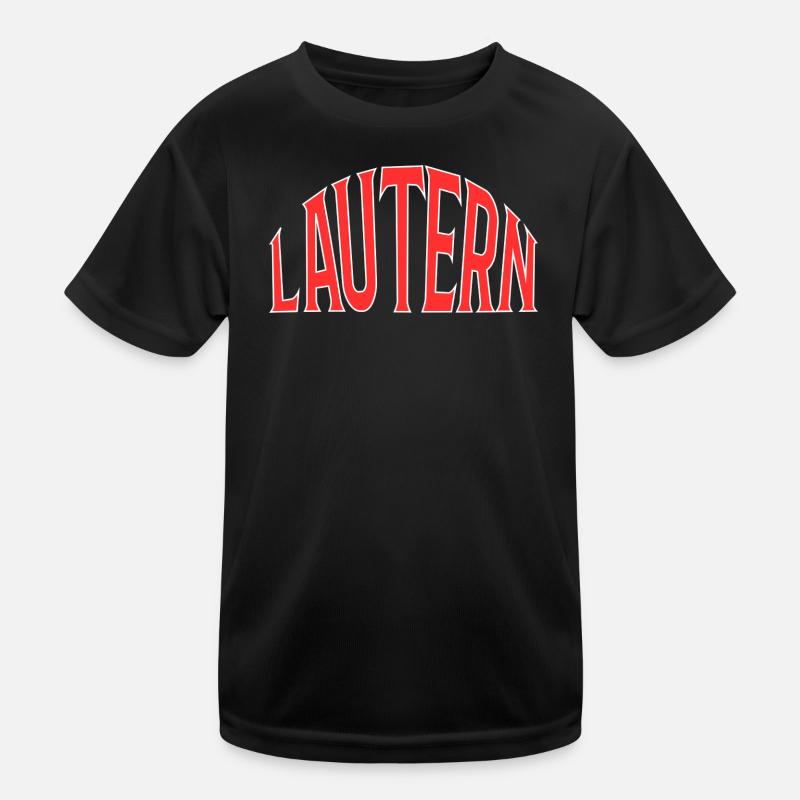 Kaiserslautern Kinder Funktions-T-Shirt