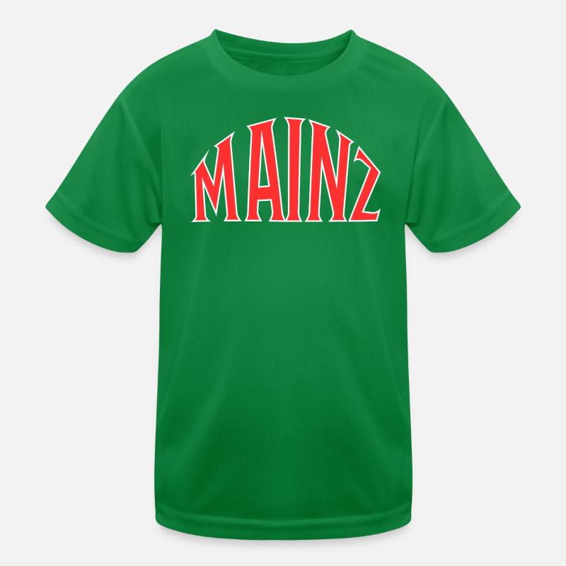 Mayence T-shirt sport Enfant