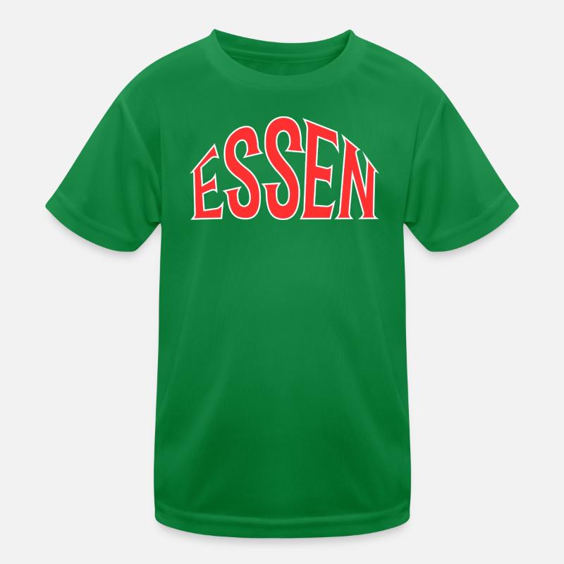 Manger T-shirt sport Enfant