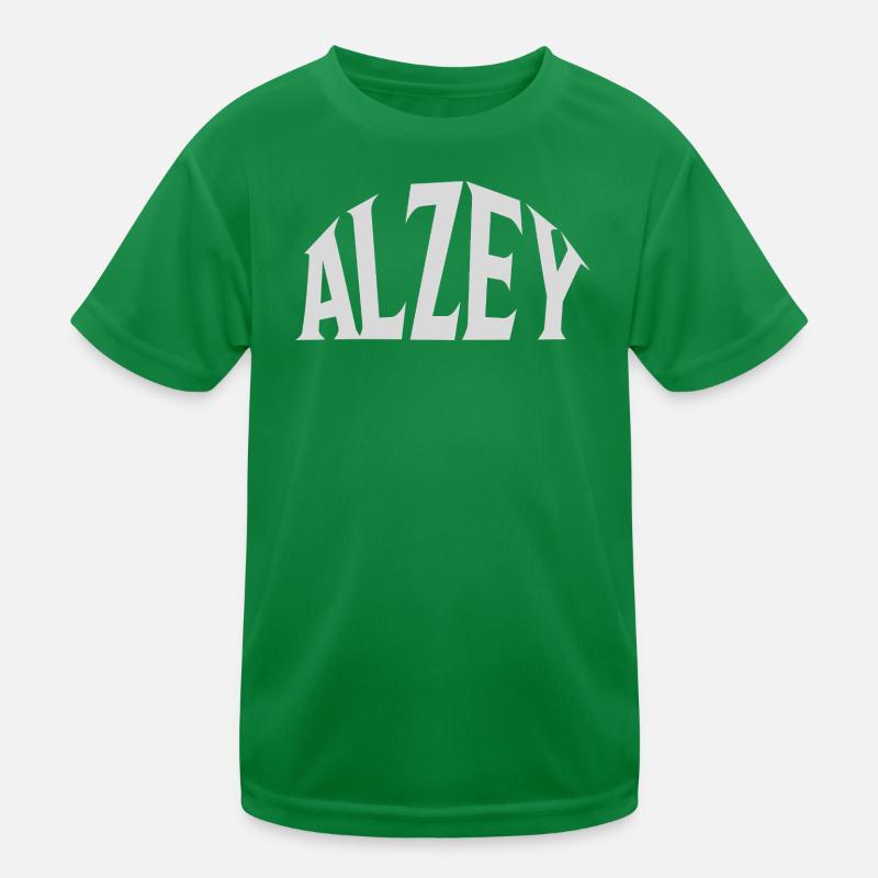 Alzey T-shirt sport Enfant