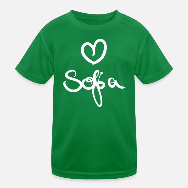 Nom de Sofia avec S Nom de fille Naissance Baby Shower T-shirt sport Enfant