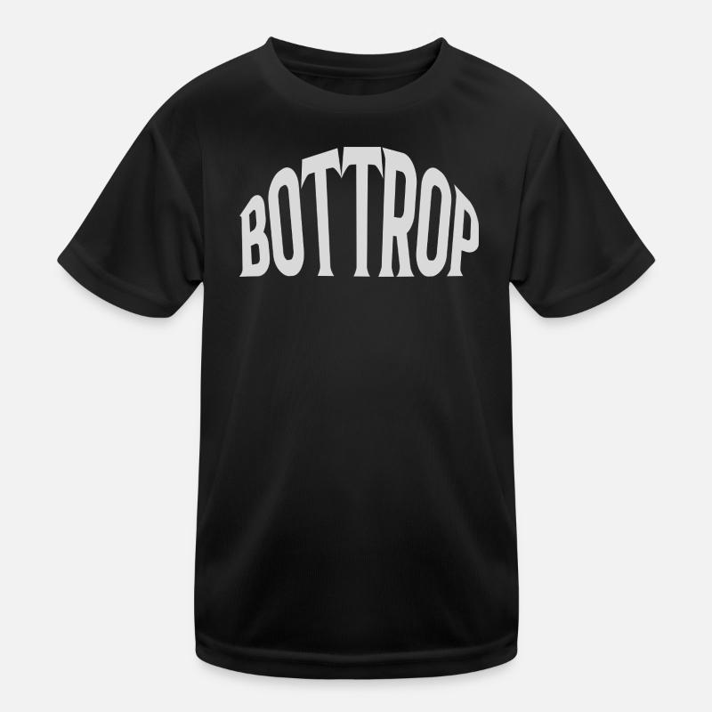 Bottrop Kids Functional T-Shirt