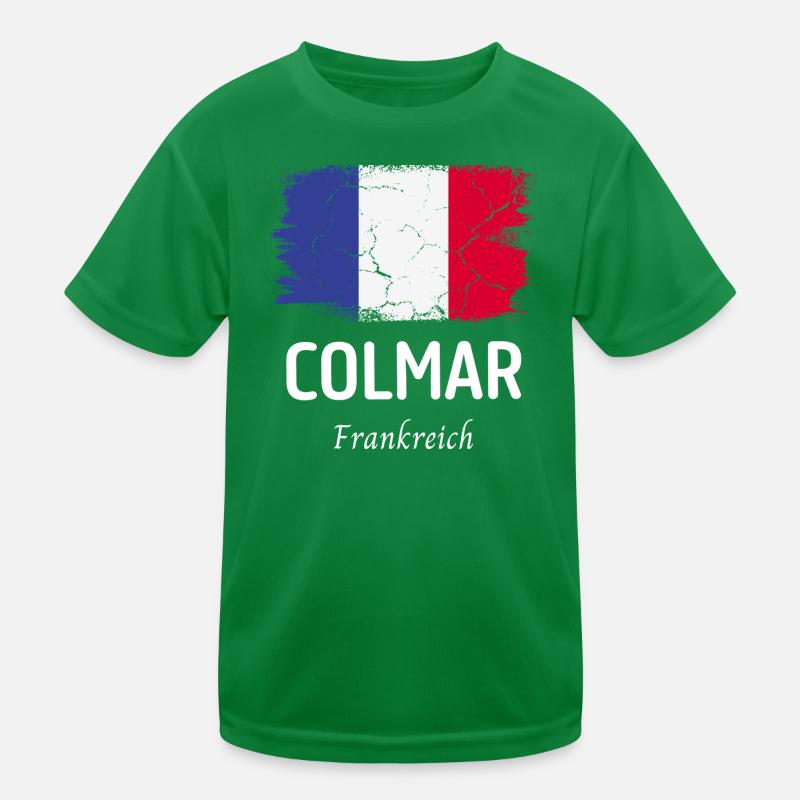 Colmar Kinder Funktions-T-Shirt