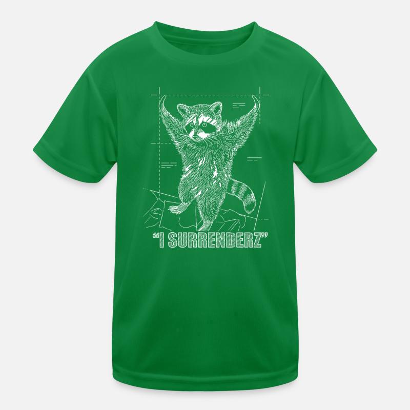Kinder Funktions-T-Shirt