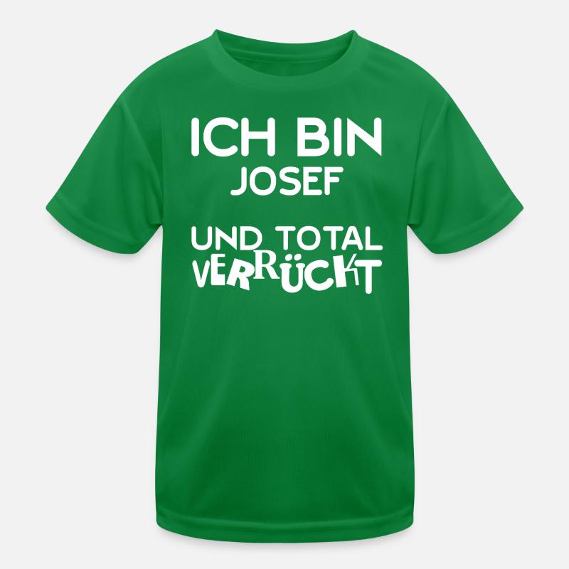 Kinder Funktions-T-Shirt