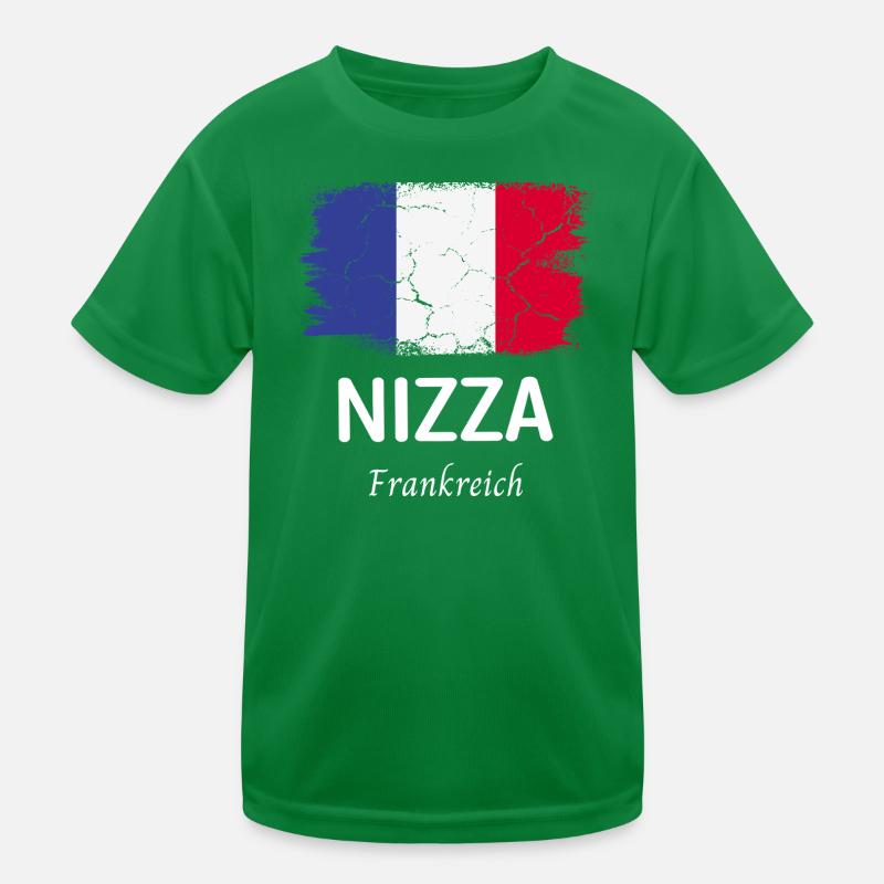 Nice Kids Functional T-Shirt