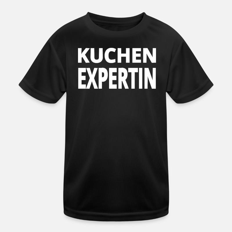 Kuchen Kinder Funktions-T-Shirt