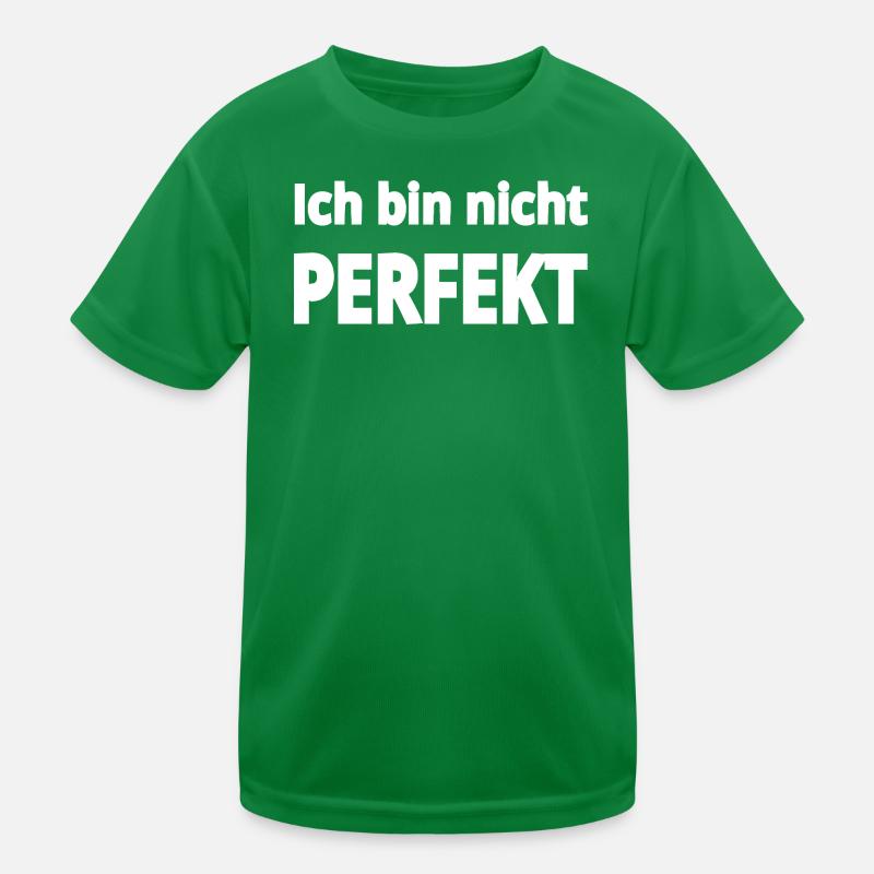 Kinder Funktions-T-Shirt