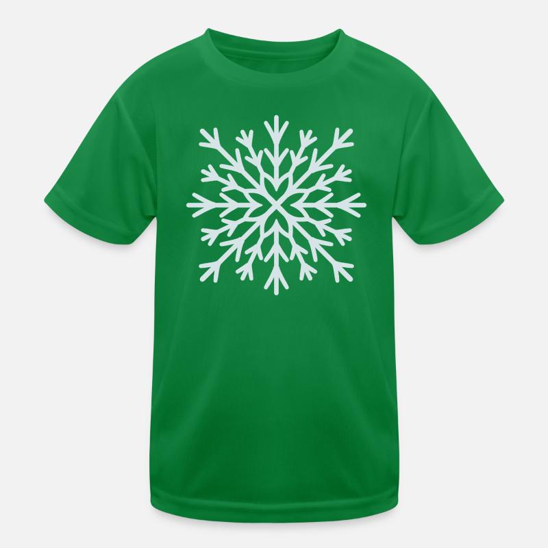 Kinder Funktions-T-Shirt
