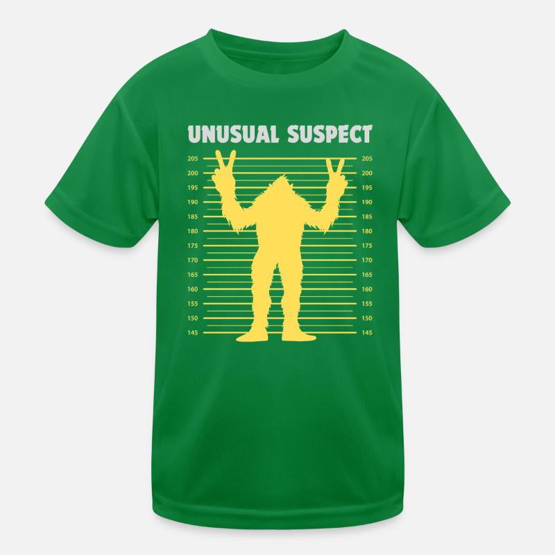 Kids Functional T-Shirt