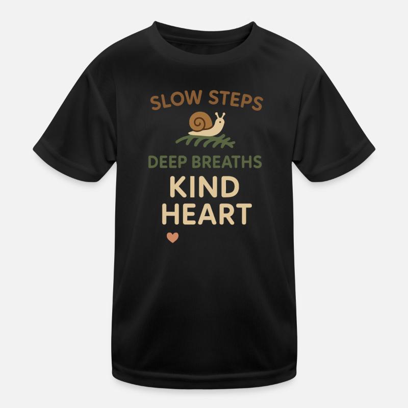 Introverti neurodivergent T-shirt sport Enfant