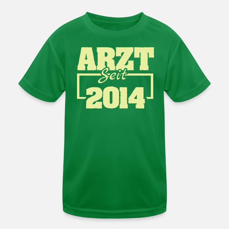 2014 Kids Functional T-Shirt