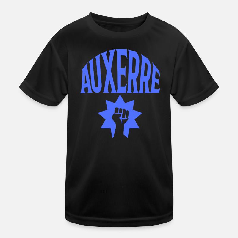 Auxerre T-shirt sport Enfant