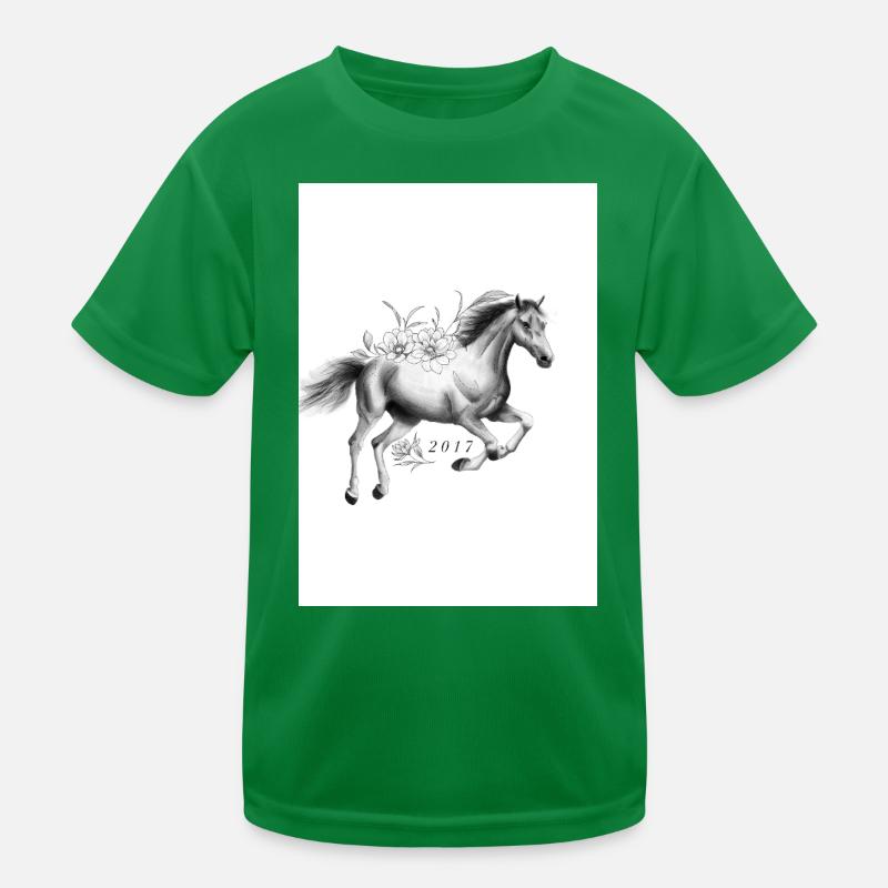 Kids Functional T-Shirt