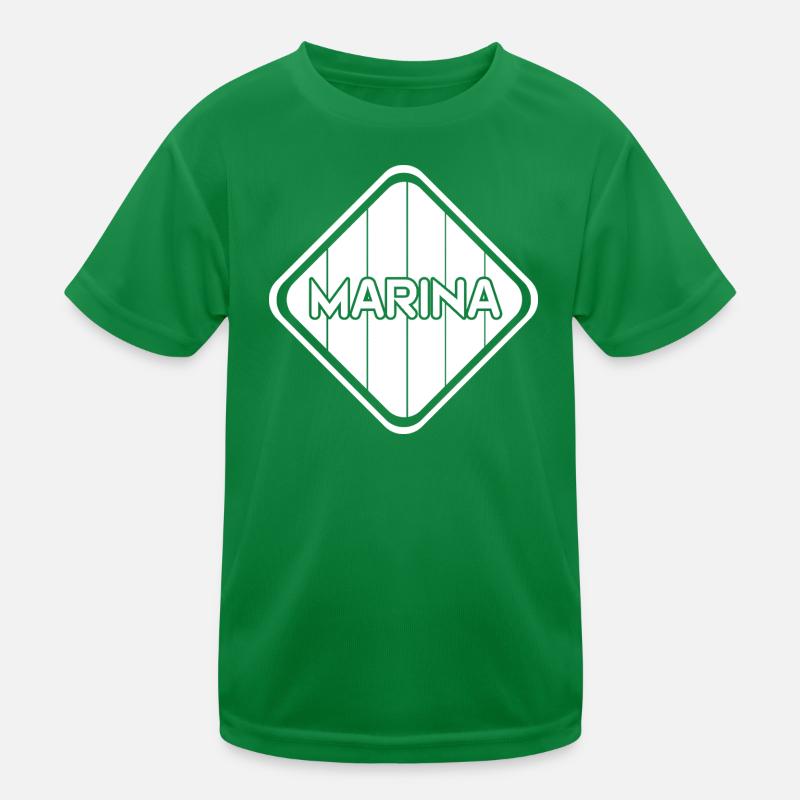 avant T-shirt sport Enfant