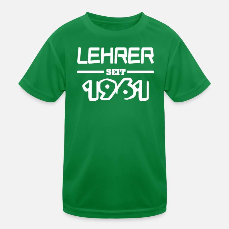 1961 Kids Functional T-Shirt
