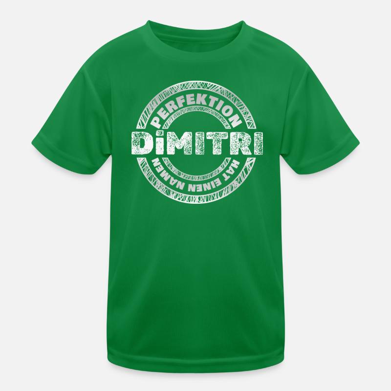 Dimitri dans le rôle de Dimitri T-shirt sport Enfant