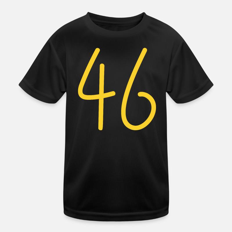 46 Kids Functional T-Shirt