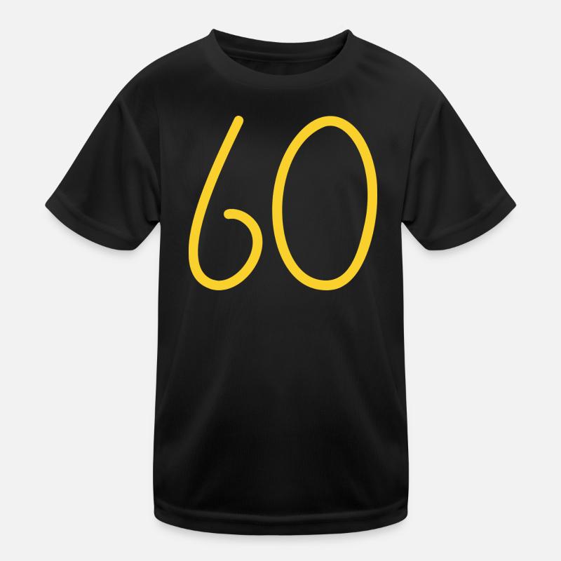 60 Kids Functional T-Shirt