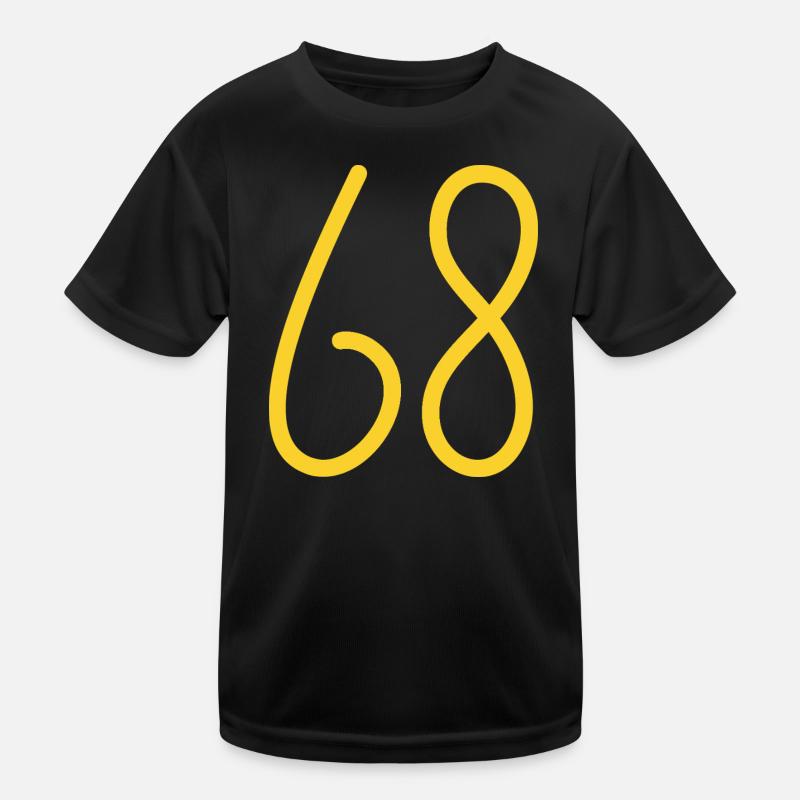 68 Kids Functional T-Shirt