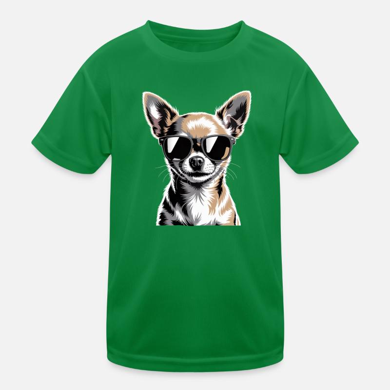 Kids Functional T-Shirt